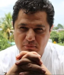 Foto Seiyuu Gustavo Melgarejo Falconi
