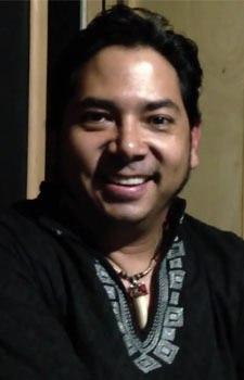 Foto Seiyuu Víctor Hugo Aguilar