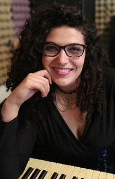 Foto Seiyuu Valca Ponzanelli