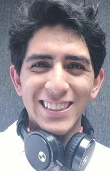 Foto Seiyuu Alex Villamar