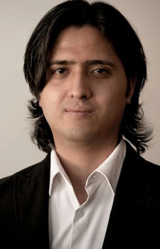 Foto Seiyuu Cuauhtémoc Miranda