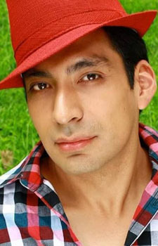 Foto Seiyuu Ignacio Rodríguez