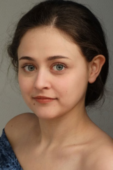 Foto Seiyuu Faustine Legrand