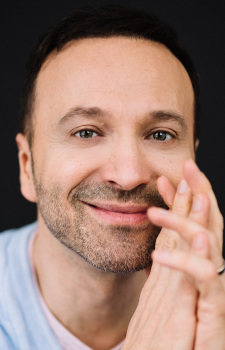 Foto Seiyuu Joël Legendre