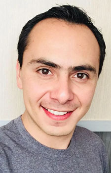 Foto Seiyuu Carlo Vázquez