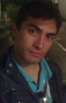 Foto Seiyuu Javier Olguín