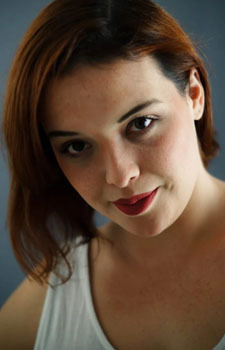 Foto Seiyuu Lourdes Arruti