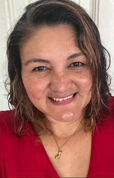 Foto Seiyuu América Torres