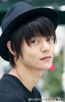Foto Seiyuu Masataka Kubota