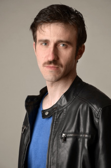 Foto Seiyuu Álvaro Navarro