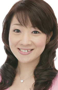 Foto Seiyuu Rumi Kasahara