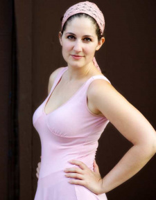 Foto Seiyuu Aviva Pressman