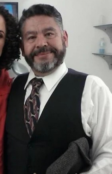 Foto Seiyuu Carlos del Campo
