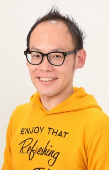 Foto Seiyuu Kazuya Saji