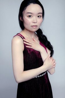 Foto Seiyuu Yuuki Luna