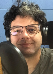 Foto Seiyuu Renan Villela