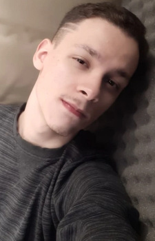 Foto Seiyuu Daniel Bertolucci