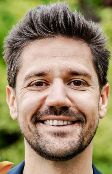 Foto Seiyuu Matthieu Meunier