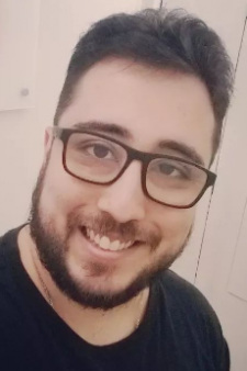 Foto Seiyuu Pedro Azevedo