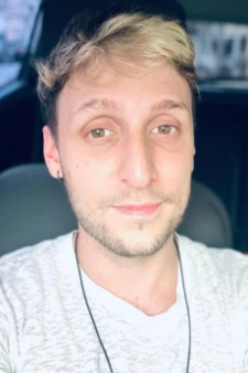 Foto Seiyuu André Ragazzi