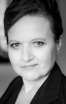 Foto Seiyuu Patrizia Berti