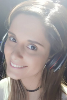 Foto Seiyuu Karina Fonseca