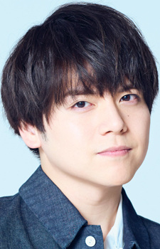 Foto Staf/Seiyuu Yuuma Uchida