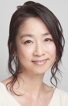 Foto Seiyuu Kaori Yamagata