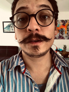 Foto Seiyuu Alfredo Leal