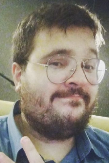 Foto Seiyuu Eliseu Moreno