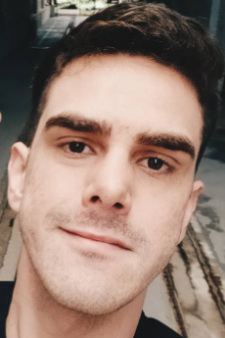 Foto Seiyuu Matheus Accorsi