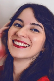 Foto Seiyuu Emanuela Alves