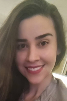 Foto Seiyuu Aline Penteado