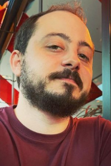 Foto Seiyuu João Cappelli