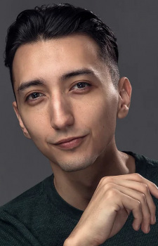 Foto Seiyuu Brandon Solis