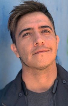 Foto Seiyuu Arturo Cataño