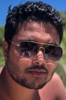 Foto Seiyuu Pedro Crispim