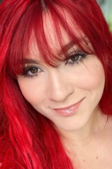 Foto Seiyuu Wallquiria Santos