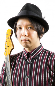 Foto Staf/Seiyuu Naoki Endou