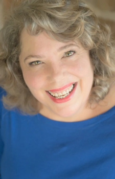 Foto Seiyuu Nancy Sherrard