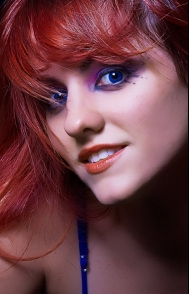 Foto Seiyuu Brigette Goudeau