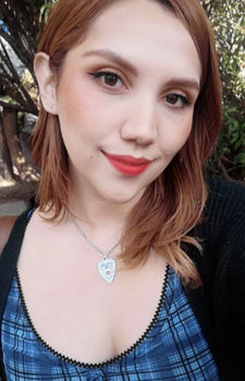 Foto Seiyuu Polly Huerta