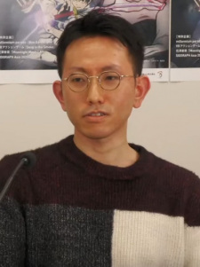 Foto Staf/Seiyuu Kouki Fujimoto