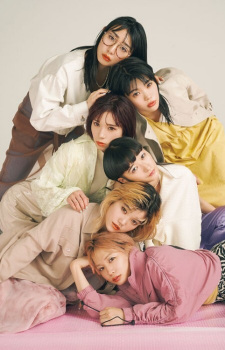 Foto Staf/Seiyuu BiSH