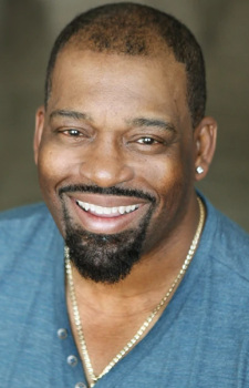 Foto Seiyuu Marcus M. Mauldin