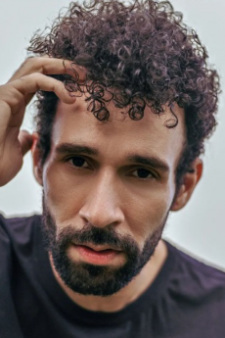 Foto Seiyuu Thiago Marques