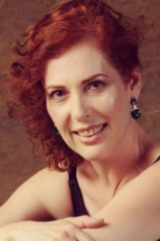 Foto Seiyuu Sandra Feltrin