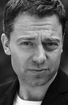 Foto Seiyuu Laurent D'Elia