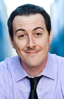 Foto Seiyuu Anthony Hansen