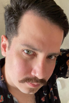 Foto Seiyuu Marcelo Bosco